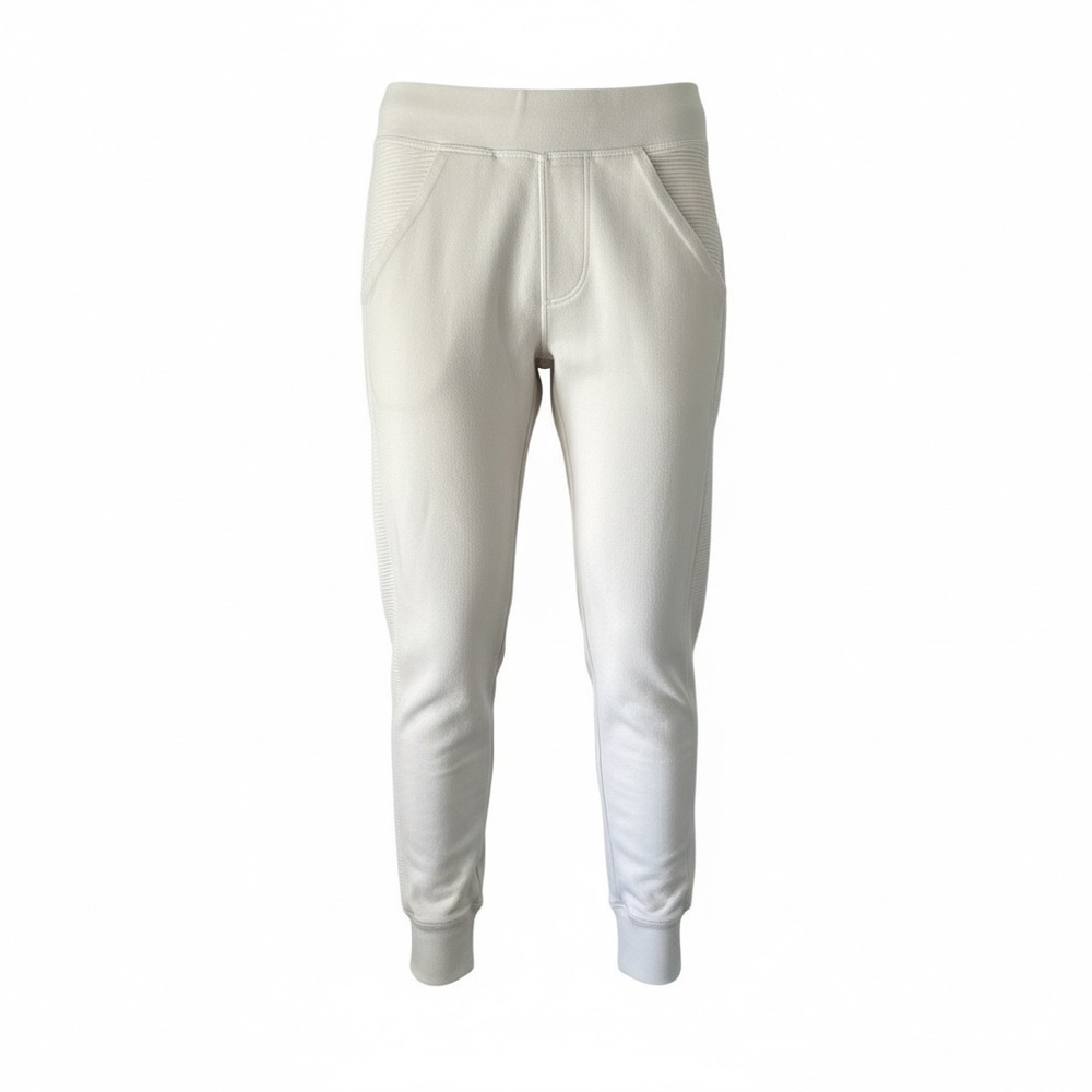 Hard Tail Forever Women’s Jogger Pants - Casual Comfort White Size S